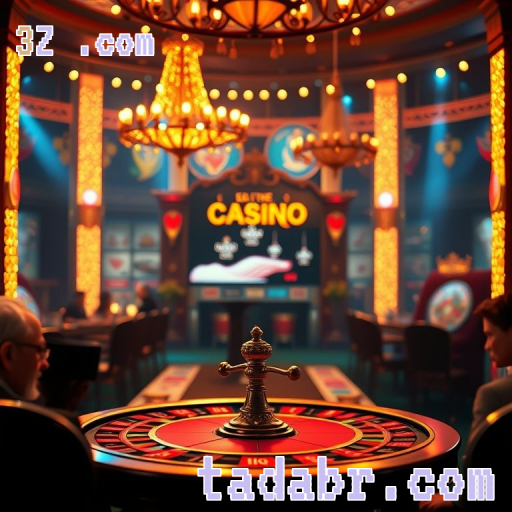 Apostas Inovadoras no tadabr.com: O Futuro dos Jogos Online